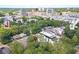Aerial view showcasing the property's location near Krog Market, Atlanta Beltline and Ponce City Market at 537 Winton Ne Ter, Atlanta, GA 30308