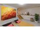 Finished basement with natural light and a serene atmosphere at 537 Winton Ne Ter, Atlanta, GA 30308