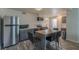 Kitchen with stainless steel appliances and a breakfast bar at 537 Winton Ne Ter, Atlanta, GA 30308