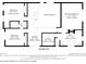Second level floor plan showcasing the layout of this 1,727 sq ft home in Loganville, GA at 663 Warm Springs Ct, Loganville, GA 30052