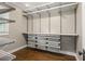 Walk-in closet with organized shelving, drawers, and plenty of storage space at 23 Clifton Ne St, Atlanta, GA 30317