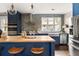 Well-appointed kitchen with stainless steel appliances, wooden countertops, and ample storage at 23 Clifton Ne St, Atlanta, GA 30317