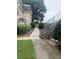 Exterior shot of the building with sidewalks and staircase at 2805 Ne Expressway Unit A24, Atlanta, GA 30345