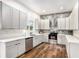 Well-equipped kitchen with stainless steel appliances and ample counter space at 3444 Underwood Se Ct, Conyers, GA 30013