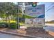 Sign for Shorty Howell park with upcoming 'Game Night' date and contact phone number at 4180 Cavalier Way, Duluth, GA 30097