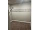 Well-organized walk-in closet is carpeted and features wire shelving for optimal storage at 4180 Cavalier Way, Duluth, GA 30097
