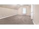 Bedroom with carpet and window at 5427 Highway 81, Loganville, GA 30052