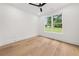 Bedroom with a large window overlooking the yard at 2339 Eastwood Dr, Snellville, GA 30078