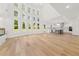 Expansive living area with high ceilings, large windows, and an open-concept design at 2339 Eastwood Dr, Snellville, GA 30078