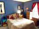 Cozy bedroom with ample natural light and comfortable furnishings at 9400 Roberts Dr # 7M, Atlanta, GA 30350