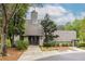 Charming clubhouse exterior with well-maintained landscaping in a tranquil neighborhood at 4052 Loch Highland Ne Pass, Roswell, GA 30075