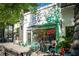 Inviting cafe storefront with a bright atmosphere and outdoor seating, perfect for enjoying coffee and community at 541 Greenwood Ne Ave, Atlanta, GA 30308
