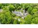 A beautiful estate surrounded by mature trees and a private pool at 675 W Paces Ferry Nw Rd # 11, Atlanta, GA 30327