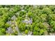 Secluded estate nestled among mature trees, with circular driveway and beautiful landscaping at 675 W Paces Ferry Nw Rd # 11, Atlanta, GA 30327