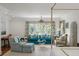 Serene bedroom with a comfortable sofa, a window, and sophisticated decor at 675 W Paces Ferry Nw Rd # 11, Atlanta, GA 30327