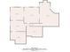 Detailed basement floor layout of a spacious 4093 sq ft home showcasing rooms and Utility space at 104 Meadow View Trl, Canton, GA 30115