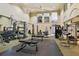 Fully equipped gym offers a variety of equipment for fitness enthusiasts at 3334 Peachtree Ne Rd # 101, Atlanta, GA 30326