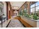 Bright lobby with plants and comfortable furniture at 3334 Peachtree Ne Rd # 101, Atlanta, GA 30326