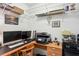 Neat office with good storage and desk at 401 Kenley Ct, Mcdonough, GA 30253
