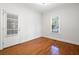 Cozy room with door leading to patio and window for natural light at 3134 Hudson Pond Ln, Marietta, GA 30062