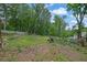 Large backyard area at 1192 Pathfinder Rd, Marietta, GA 30066