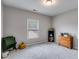 Bedroom with carpet flooring, neutral paint and lots of natural light at 209 Shelton Cir, Temple, GA 30179
