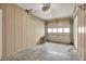 Cluttered garage with ample storage space and functionality at 2288 Hudson Sw Dr, Lilburn, GA 30047