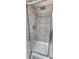 Bathroom shower stall with custom tile at 2514 Norwood Park Crossing, Doraville, GA 30340