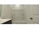Modern bathroom with a tub and shower combination, featuring sleek fixtures and neutral color schemes for a clean aesthetic at 2962 Girard Ln, Duluth, GA 30097