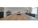 Dining room with large table and modern furnishings at 2962 Girard Ln, Duluth, GA 30097