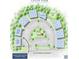 Community map highlighting future homesites, dog park, and proposed pavilion at 4856 Allatoona Gtwy # 8, Acworth, GA 30101