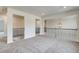 Spacious loft area featuring neutral walls and carpet at 512 Dolce Rd, Locust Grove, GA 30248