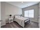 Cozy bedroom with natural light and a neutral color scheme at 200 Eva Way Ne, Cartersville, GA 30121
