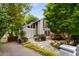 Exterior shot features stone landscaping and architectural design elements at 318 5Th Ne St, Atlanta, GA 30308