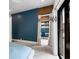 Enjoy a relaxing primary bedroom with a cozy sitting nook and private outdoor access at 318 5Th Ne St, Atlanta, GA 30308