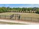 A fenced dog park where your furry friends can roam freely and socialize with other dogs in the community at 3382 Long Creek Dr, Buford, GA 30519
