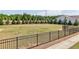 A fenced dog park where your furry friends can roam freely and socialize with other dogs in the community at 3382 Long Creek Dr, Buford, GA 30519