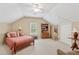 Bright bedroom with large windows, neutral walls, and plenty of space for a bed and furniture at 6125 Fouts Mill Rd, Douglasville, GA 30135