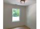Bright bedroom with natural light, featuring a modern ceiling light at 2167 Main Nw St, Atlanta, GA 30318