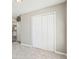 Bedroom closet with folding doors, plush carpet, neutral paint and views of other rooms at 915 Terance Ave, Jonesboro, GA 30238