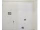 Unfinished utility room with washer and dryer hookups for easy appliance installation at 915 Terance Ave, Jonesboro, GA 30238