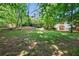Extensive backyard with ample space for recreation at 3380 Canon Bay Dr, Cumming, GA 30041