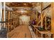 Bright unfinished attic featuring wooden beams, insulation, and ample storage potential at 1271 Fenway Cir, Decatur, GA 30030