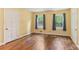 Spacious bedroom with hardwood floors and natural light at 491 Hemlock Sw Dr, Marietta, GA 30064