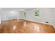 Inviting living room with natural light and newly refinished hardwood floors at 2683 Stardust Trl, Decatur, GA 30034