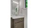 Charming bathroom with vanity and mirror, plus a towel rack at 3270 Leslie Ne Ct, Atlanta, GA 30345