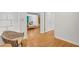 Bright living room area with comfortable seating visible from a hallway at 3270 Leslie Ne Ct, Atlanta, GA 30345