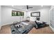 Bright home gym equipped with modern fitness equipment and natural light for an inspiring workout space at 604 Trinity Church Rd, Canton, GA 30115