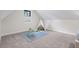 Play area features a teepee, table and a blue rug at 604 Trinity Church Rd, Canton, GA 30115