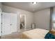 Serene main bedroom with ensuite bathroom at 113 Osier Dr, Mcdonough, GA 30252